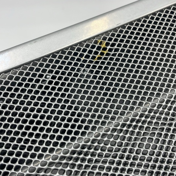 Rubbermaid Rolodex Adjustable Laptop Stand/Riser Aluminum Mesh - Picture 4 of 7